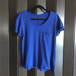 Rag & Bone pocketed T-shirt